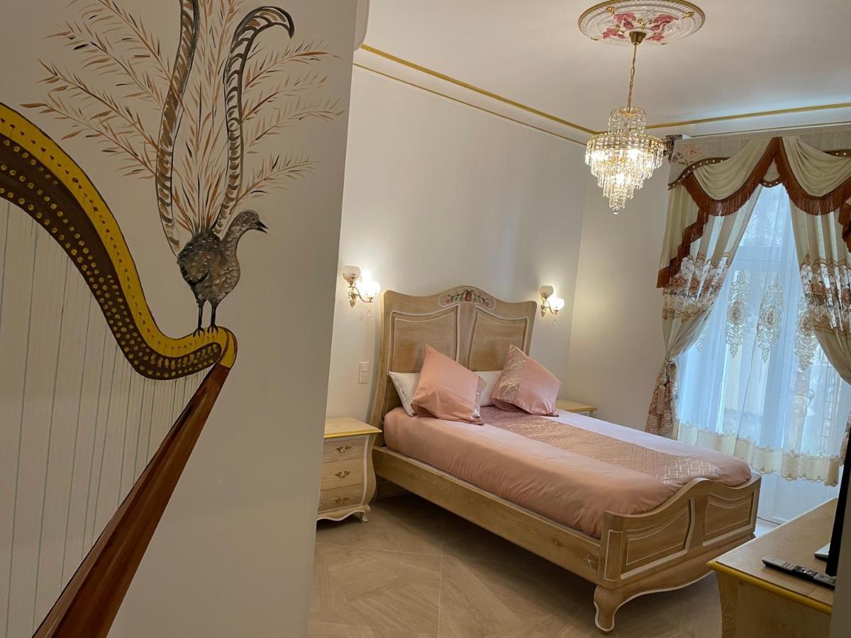 Chambre Lyre Maison De L'Eglise Du Couvent Narbonne Dış mekan fotoğraf