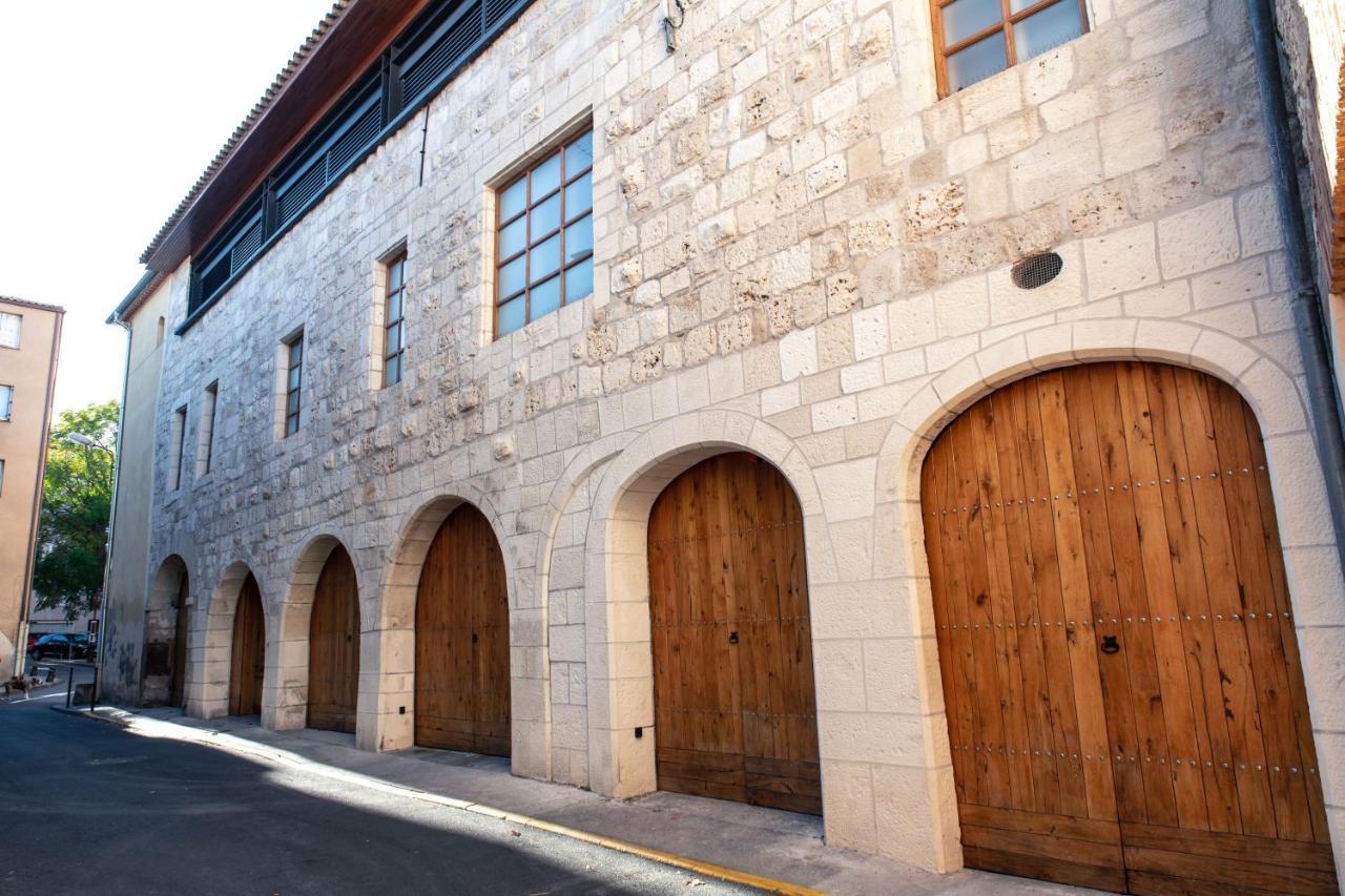 Chambre Lyre Maison De L'Eglise Du Couvent Narbonne Dış mekan fotoğraf