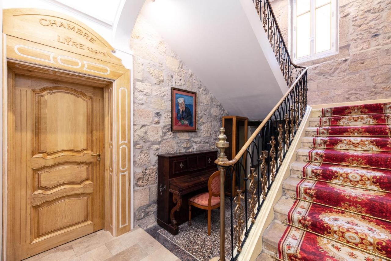 Chambre Lyre Maison De L'Eglise Du Couvent Narbonne Dış mekan fotoğraf
